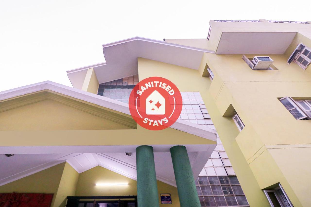 Super Oyo Capital O Heritage House Colonelganj Dış mekan fotoğraf