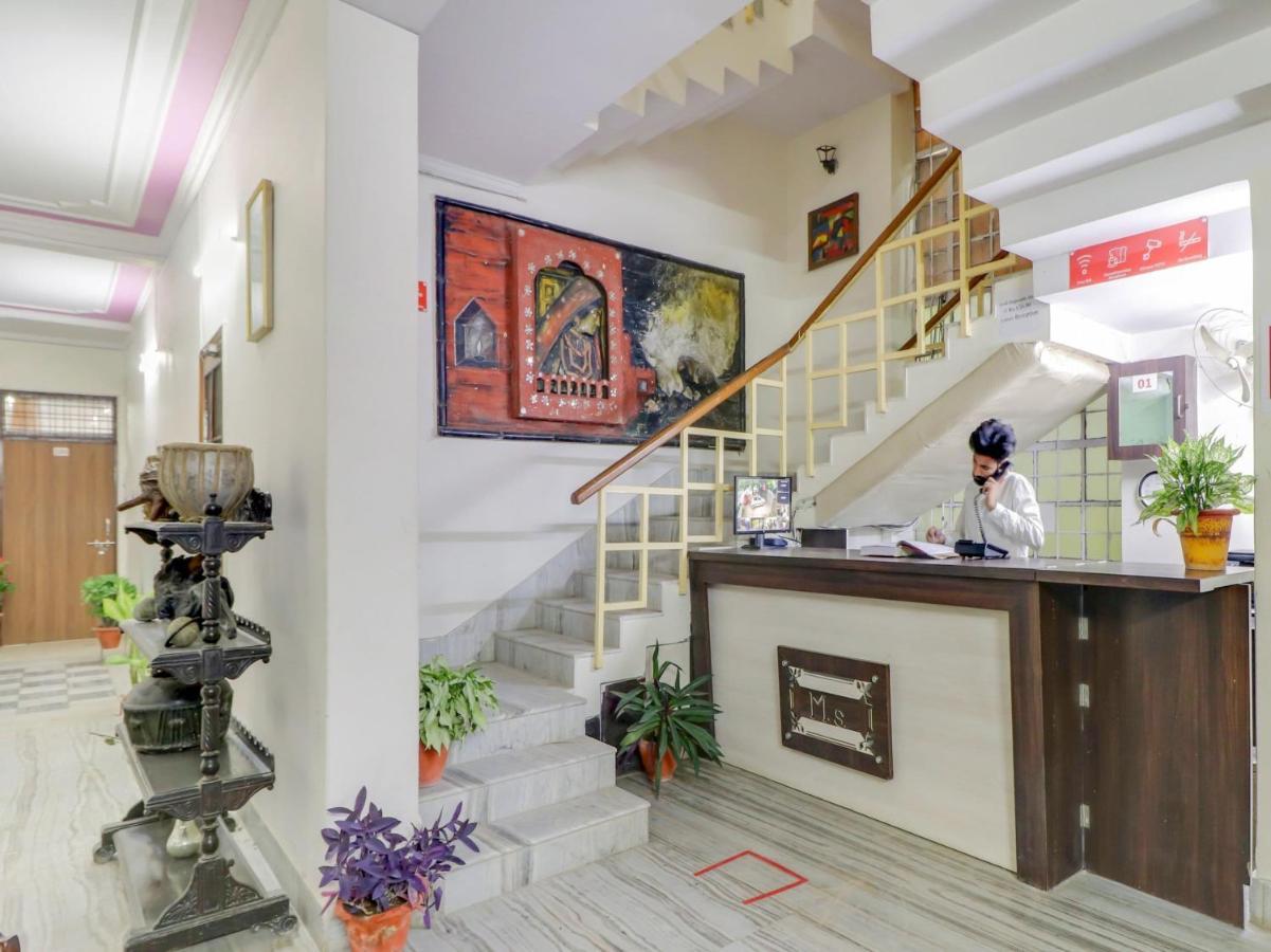 Super Oyo Capital O Heritage House Colonelganj Dış mekan fotoğraf